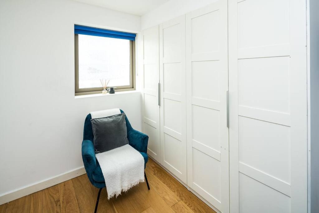 Renovated 2br, 2ba Near Hyde Park 1 Min From Tube Apartamento *